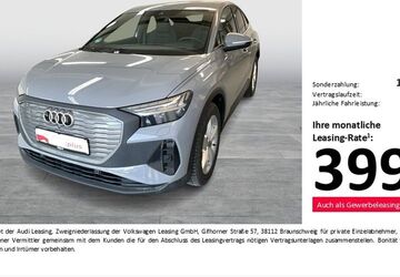 Audi Q4 e-tron 6.195 km 43.998 &euro; Dortmund 44143