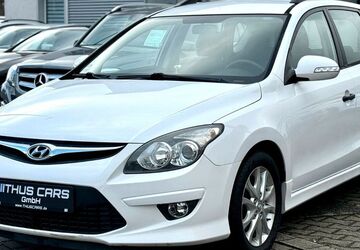 Hyundai i30 132.287 km 5.790 &euro; Hamm 59063