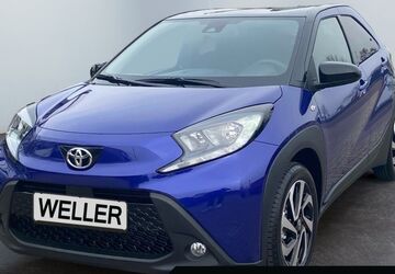 Toyota Aygo (X) 22.030 km 14.670 &euro; Dortmund 44143