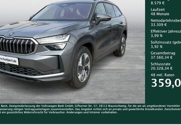 Skoda Kodiaq 3.140 km 41.688 &euro; Dortmund 44269