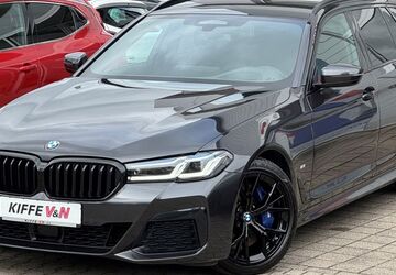 BMW 540 79.497 km 43.400 &euro; Hamm 59063
