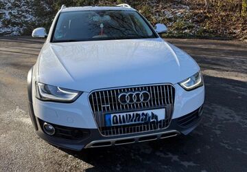 Audi A4 Allroad 128.000 km 18.499 &euro; Iserlohn 58638