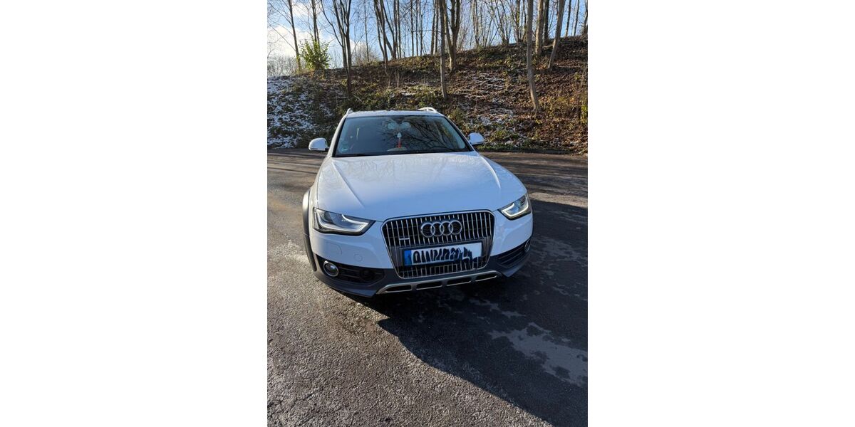 Audi A4 Allroad 128.000 km 18.499 &euro; Iserlohn 58638