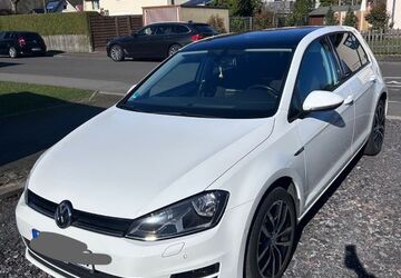 VW Golf 91.000 km 13.200 &euro; Unna 59423
