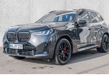 BMW X3 9.900 km 76.990 &euro; Hagen 58119