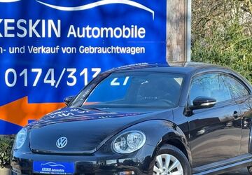 VW Beetle 105.000 km 7.990 &euro; Ahlen 59227
