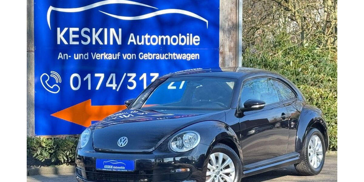 VW Beetle 105.000 km 7.990 &euro; Ahlen 59227