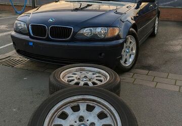BMW 318 146.000 km 1.500 &euro; Hamm 59063