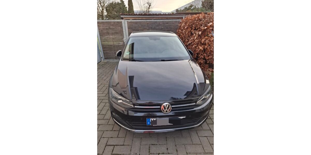 VW Polo 39.100 km 15.000 &euro; Hamm 59063