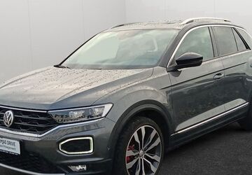 VW T-Roc 58.008 km 20.990 &euro; Castrop-Rauxel 44575
