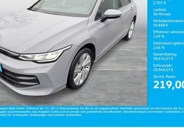 VW Golf 9.978 km 29.444 &euro; Dortmund 44141