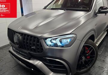 Mercedes-Benz GLE 63 AMG 19.825 km 109.995 &euro; Hagen 58099