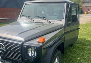 Mercedes-Benz G 250 50.440 km 25.900 &euro; Kamen 59174
