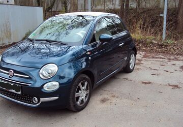 Fiat 500 49.500 km 9.900 &euro; Hagen 58091