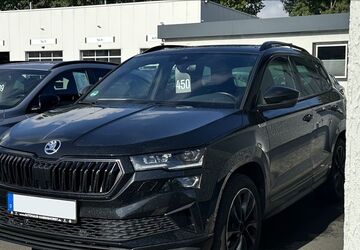Skoda Karoq 32.015 km 30.990 &euro; Castrop-Rauxel 44579