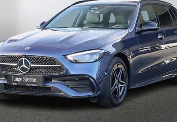 Mercedes-Benz C 300 15.100 km 45.900 &euro; Hamm 59067