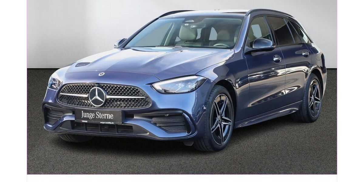 Mercedes-Benz C 300 15.100 km 45.900 &euro; Hamm 59067