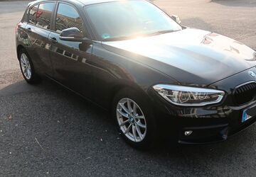 BMW 118 108.000 km 7.950 &euro; Hamm 59067