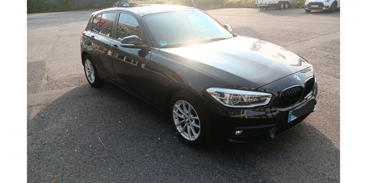 BMW 118 108.000 km 7.950 &euro; Hamm 59067