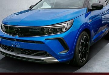 Opel Grandland (X) 69.437 km 25.999 &euro; Hamm 59067