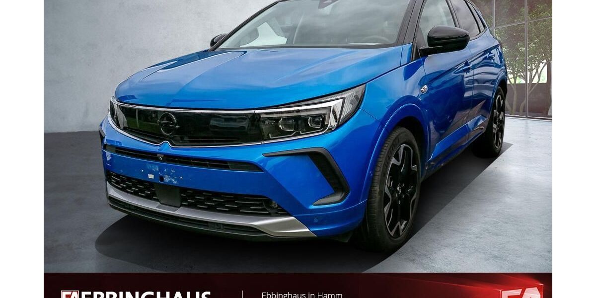 Opel Grandland (X) 69.437 km 25.999 &euro; Hamm 59067