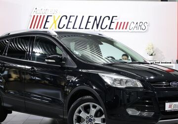 Ford Kuga 90.000 km 12.991 &euro; Hamm 59077