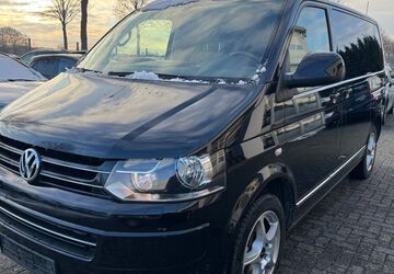 VW T5 Transporter 276.971 km 9.500 &euro; Werl 59457