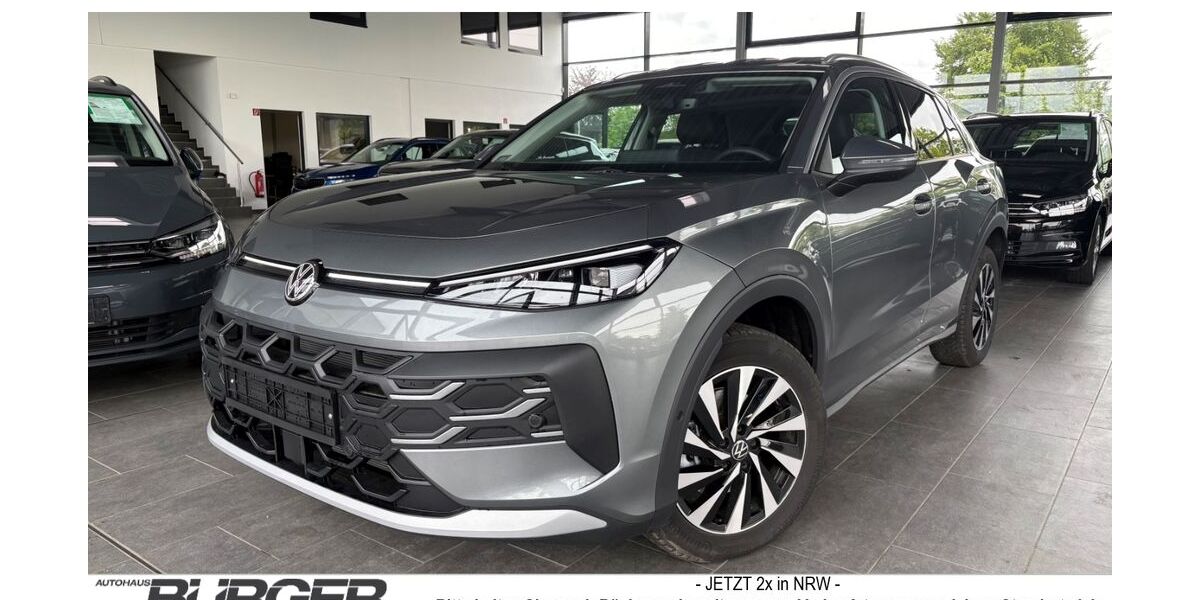 VW T-Roc 3.630 km 36.470 &euro; Lünen 44536