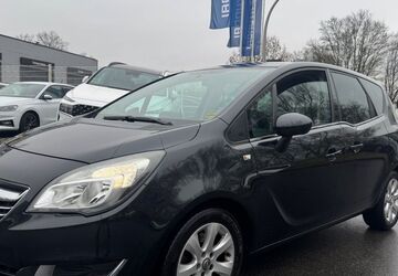 Opel Meriva 105.000 km 6.790 &euro; Datteln 45711