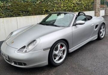 Porsche Boxster 106.000 km 18.300 &euro; Witten 58456