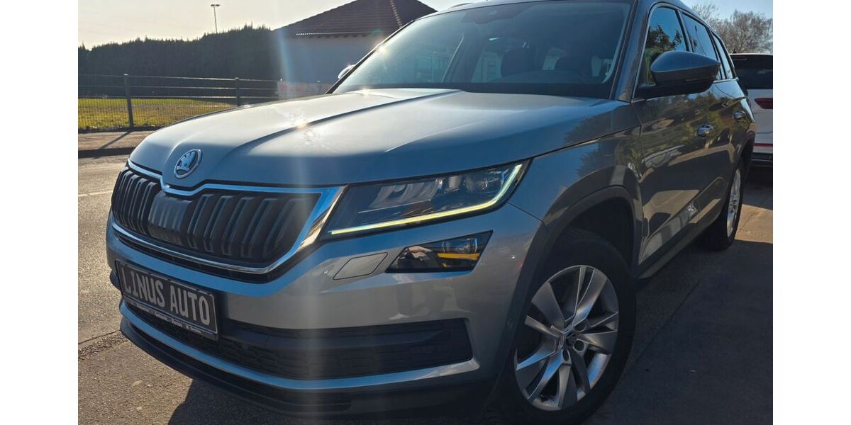 Skoda Kodiaq 99.000 km 20.390 &euro; Dortmund 44147