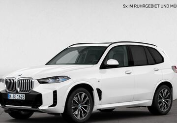 BMW X5 35.360 km 77.900 &euro; Witten 58455