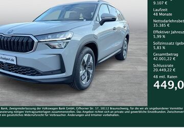 Skoda Kodiaq 14.610 km 44.429 &euro; Dortmund 44309