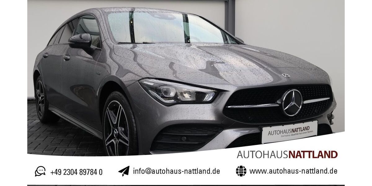 Mercedes-Benz CLA Shooting Brake 76.657 km 22.650 &euro; Schwerte 58239