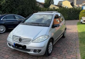 Mercedes-Benz A 170 199.999 km 2.300 &euro; Oer Erkenschwick 45739