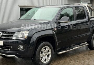 VW Amarok 61.000 km 19.980 &euro; Castrop-Rauxel 44575
