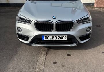 BMW X1 93.900 km 20.400 &euro; Dortmund 44289