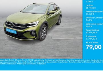 VW Taigo 19.950 km 18.922 &euro; Unna 59423