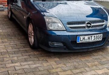Opel Vectra 211.000 km 2.850 &euro; Ascheberg 59387