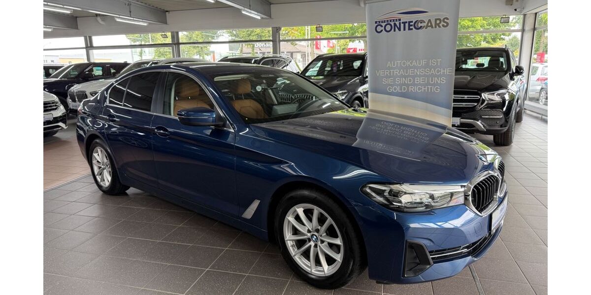 BMW 520 50.020 km 34.999 &euro; Werl 59457