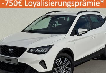 Seat Arona 9.650 km 20.290 &euro; Castrop-Rauxel 44579
