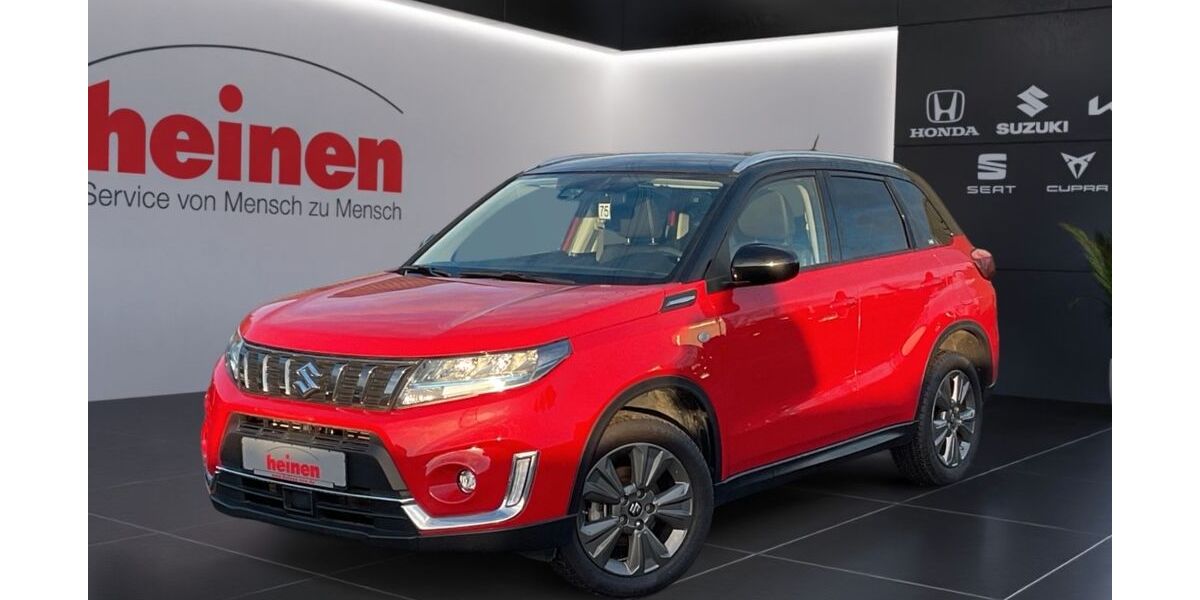 Suzuki Vitara 29.694 km 20.909 &euro; Menden 58708