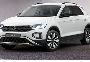 VW T-Roc 25.557 km 22.220 &euro; Menden 58706