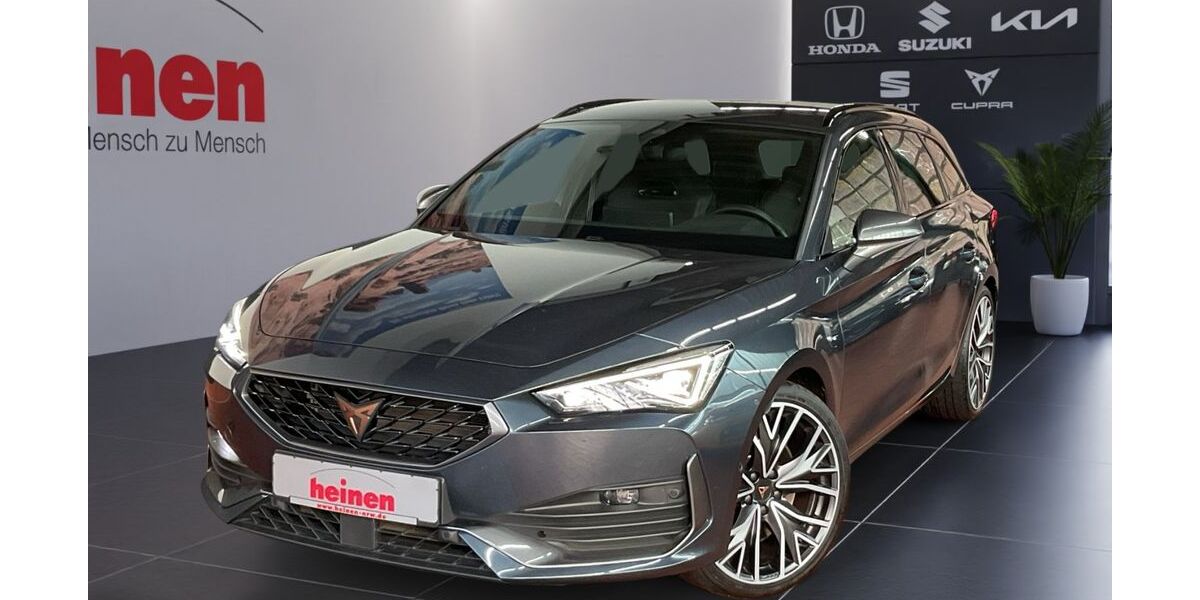Cupra Leon 24.578 km 32.899 &euro; Werne 59368