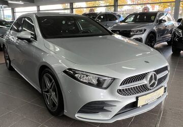Mercedes-Benz A 180 79.720 km 22.222 &euro; Werl 59457