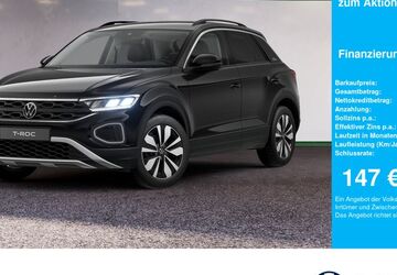 VW T-Roc 3.268 km 23.990 &euro; Menden 58706