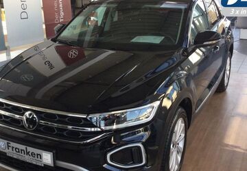 VW T-Roc 9.217 km 22.790 &euro; Hamm 59065