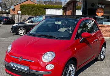 Fiat 500 177.000 km 4.399 &euro; Hamm Westfalen 59065