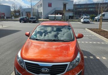 Kia Sportage 149.000 km 7.700 &euro; Kamen 59174