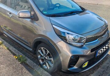 Kia Picanto 38.550 km 13.300 &euro; Menden 58710